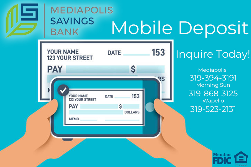 Home › Mediapolis Savings Bank